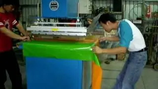 Soudeuse Haute Fr&eacute;quence - Soudeuse Haute Frequence Pour Bache - High Frequency pvc Welding Machine