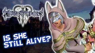Kingdom Hearts 3 Theory - Will Master Ava Return?