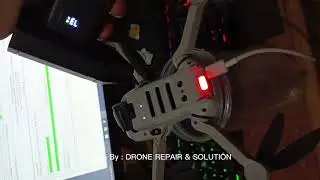MENGATASI DRONE DJI MINI 2SE GAGAL UPDATE FRIMWARE (BRICK) 