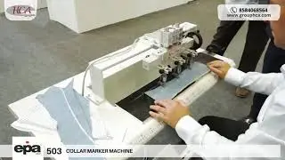 EPA AKIN  503  |  COLLAR MARKER MACHINE