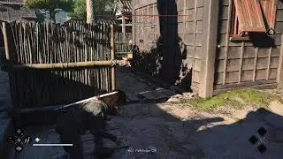 Assassin's Creed Shadows Kunai Kill