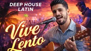 Cubano Deep House 2026 &ndash; Vive Lento (Latin Guitar)