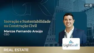 Inova&ccedil;&atilde;o na constru&ccedil;&atilde;o civil: O futuro do setor com IA segundo o CEO da Lightwall