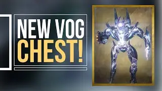 New Vault of Glass Chest in story!