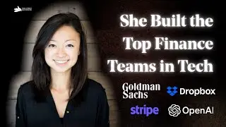 The Goldman TMT Banker Who Built the Finance Teams at Dropbox, Stripe, and OpenAI