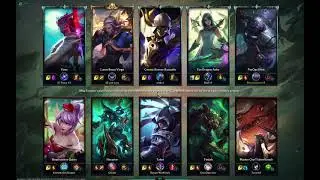 STRIDEBREAKER + HYDRA ON SHEN is OP (2 TRIPLE KILLS IN ONE GAME AS A SUP SHEN) euw plat, make em ff