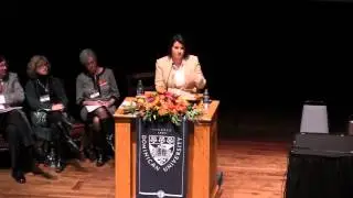 NCR 50th Anniversary Conference: Jamie Manson (Part 3)