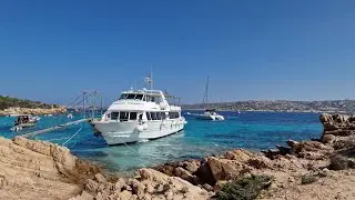 Sardynia - La Maddalena - Cala Granara