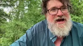Anthony McCann reads from I AM THE DEAD, WHO, YOU TAKE CARE OF ME in Austerlitz, NY.