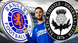 RANGERS vs PARTICK THISTLE | SCOTTISH CUP LAST 16 | MATCH PREVIEW