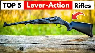TOP 5 Best Lever Action Rifles in 2025 | #1 Will Surprise You!