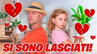 PAPA&rsquo;SALVO E GIORGIA SI SONO LASCIATI E SALVO VA VIA DI CASA PER SEMPRE!