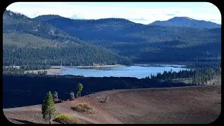 LASSEN VOLCANIC NP &ndash; CINDER CONE HIKE