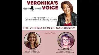 Ep 3 Vilification of Narcissism