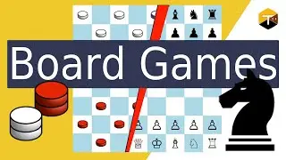 Board Games in Java - Chess, Checkers, etc in one application.