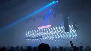 TRYM - GODS, NewJeans (Trym Rave Mix) @ Unreal ADE Millenium 2024