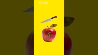 PIP asmr edit/apple😱/2d sound 🤯~ #fyp #viral #asmrsounds #relaxing #asmr