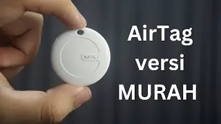 Apple AirTag itu mahal, tapi yang ini versi murahnya. - Mili MiTag