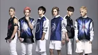 NU'EST-M -- Face (Chinese Ver.) 中字