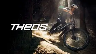 True adventure within a reach - Kellys THEOS F70