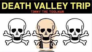 Death Valley 2022