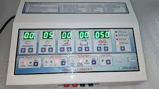 MediLifeCare System IFT 29 Program use in Physiotherapy (Interferential Therapy)