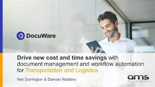 Document Management and Workflow for Transport and Logistics