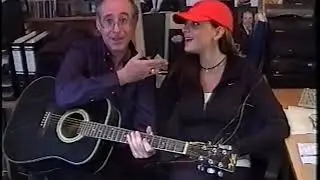 Marina Solonos interviewed by Paul Yazy - (11-10-2003)