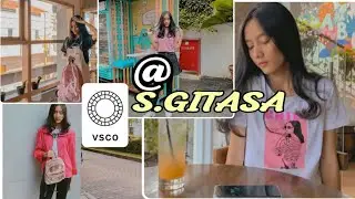 Cara Edit Foto VSCO Selebgram@S.GITASA