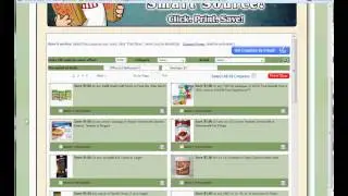 SmartSource Coupons on shopthepig.com