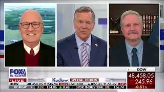 12.12.25 Sen. Hoeven on Fox Business with David Asman & Sen. Cramer