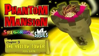 Phantom Mansion Chapter 3: The Yellow Tower - (Flash Game) #425