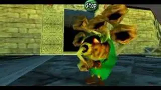 BETA Sun's song and Sarias song in Majora's Mask