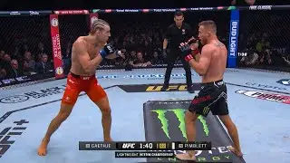 FIGHT Justin Gaethje vs Paddy Pimblett UFC 324 &ndash; Technical Breakdown