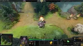 Alchemist Jungle  DoTa 2