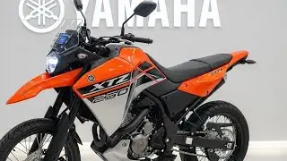 Yamaha XTZ250 2026: A Trail Que Pode Dominar o Brasil em 2026