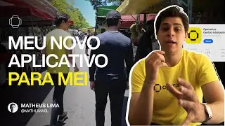 CONSTRUINDO UM APLICATIVO DE GEST&Atilde;O COM IA INTEGRADA PARA MEI | FUI FALAR COM OS FEIRANTES