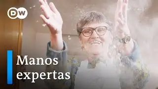 Las abuelas reposteras