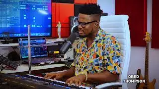 CHI AHU JIRI AKA ABUO MEREM IHE OMA | DEEP IGBO WORSHIP MEDLEY | EVANG. IFY DAVID | OBED THOMPSON