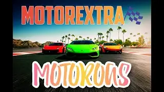 Motorextra ft Motorkultur & Br&auml;nsleupproret - Motoroas House Remix