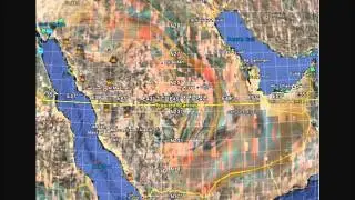 MENA - Countries of the Arabian Peninsula