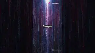 Centre of Mass of Two-Particle System | Class 11 Physics Explained with Animation