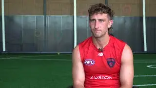 Luke Dunstan | Excited for 2022