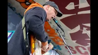 5G Meatsuit Live under the Tauranga Harbour Bridge