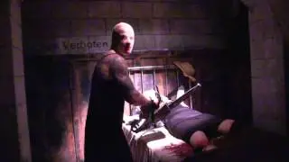 American Horror Story Walkthrough at Halloween Horror Nights 26