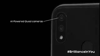AI-Powered Quad-Cameras brings out the #BrillianceInYou