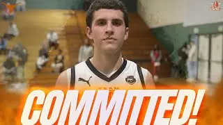 Texas Lands ELITE Shooter! Joe Sterling Commits + Texas vs Duke Preview | On Texas Basketball
