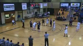 Matthew Qualls Bacone College 47 pts 19 rbs VS #7 LSU Shreveport