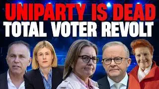 The End of the Two-Party System: Victoria&rsquo;s Historic Shift to the Right
