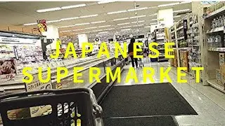 Japanese Supermarket tour at Osaka【AEON】イオン《#2》